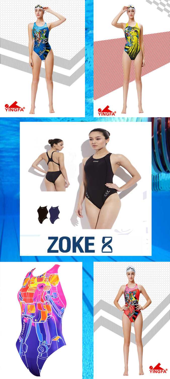 competition swimwear
